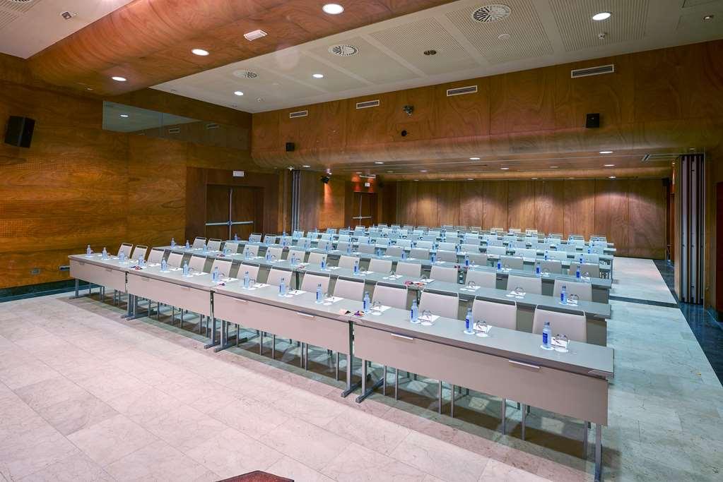 Palacio De Aviles Affiliated By Melia Létesítmények fotó The conference room