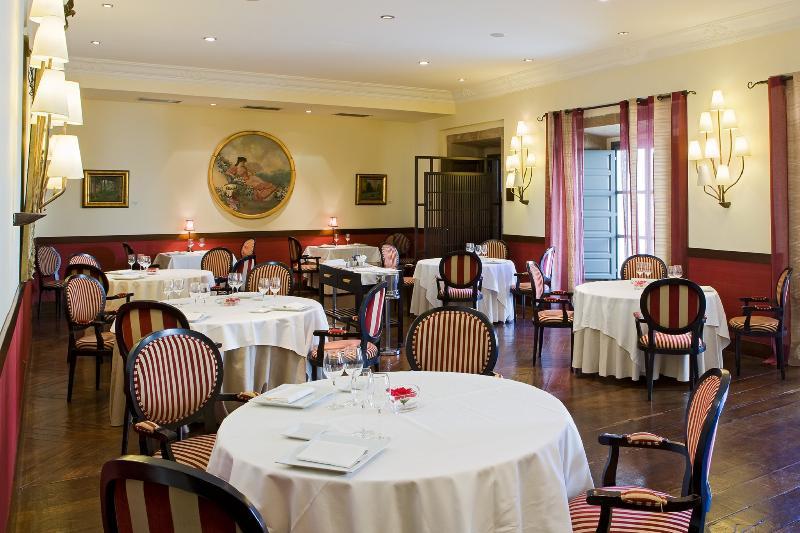 Palacio De Aviles Affiliated By Melia Kültér fotó Restaurant