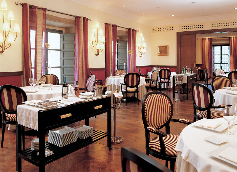 Palacio De Aviles Affiliated By Melia Étterem fotó Restaurant