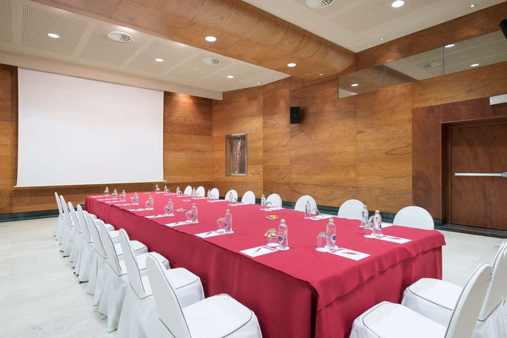 Palacio De Aviles Affiliated By Melia Kültér fotó Meeting room